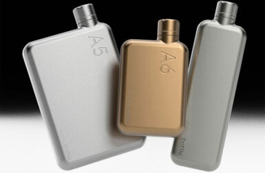 memobottle’s 10th Anniversary Brings the Metallic Elements Collection