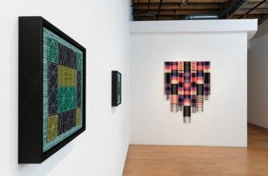 Threads Sing in Paolo Arao's Devotion to Textiles