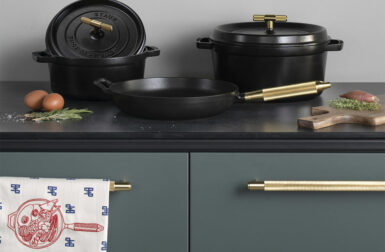 Staub x Buster + Punch: A Dynamic Fusion of Tradition + Innovation